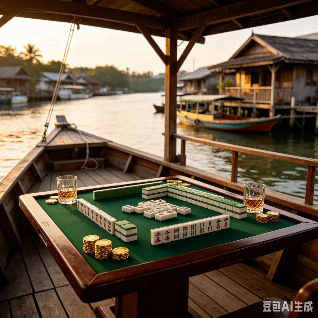 managua,mahjong