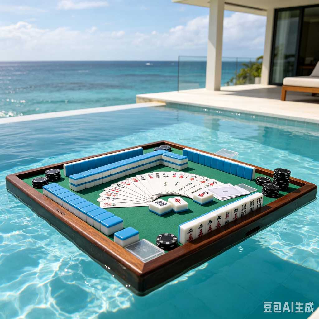 classic mahjong set