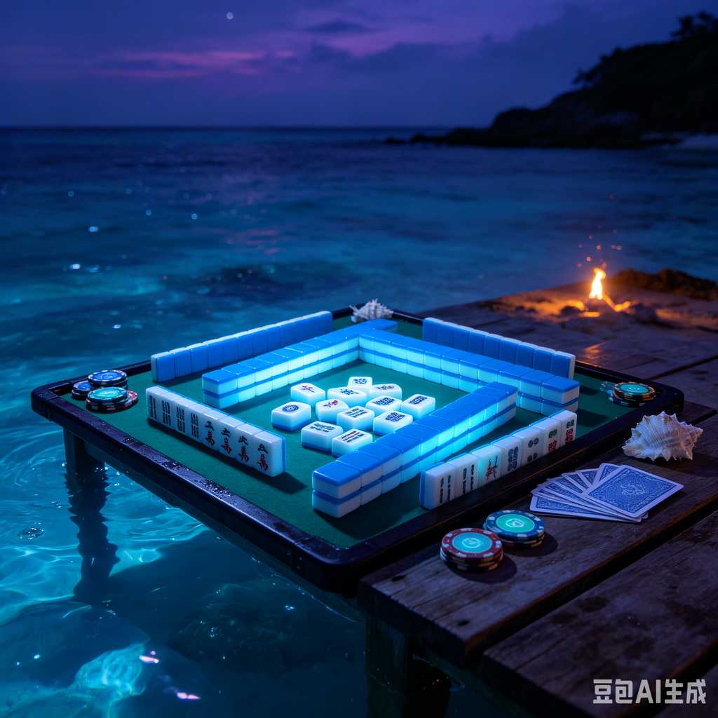 painting pattern mahjong tiles