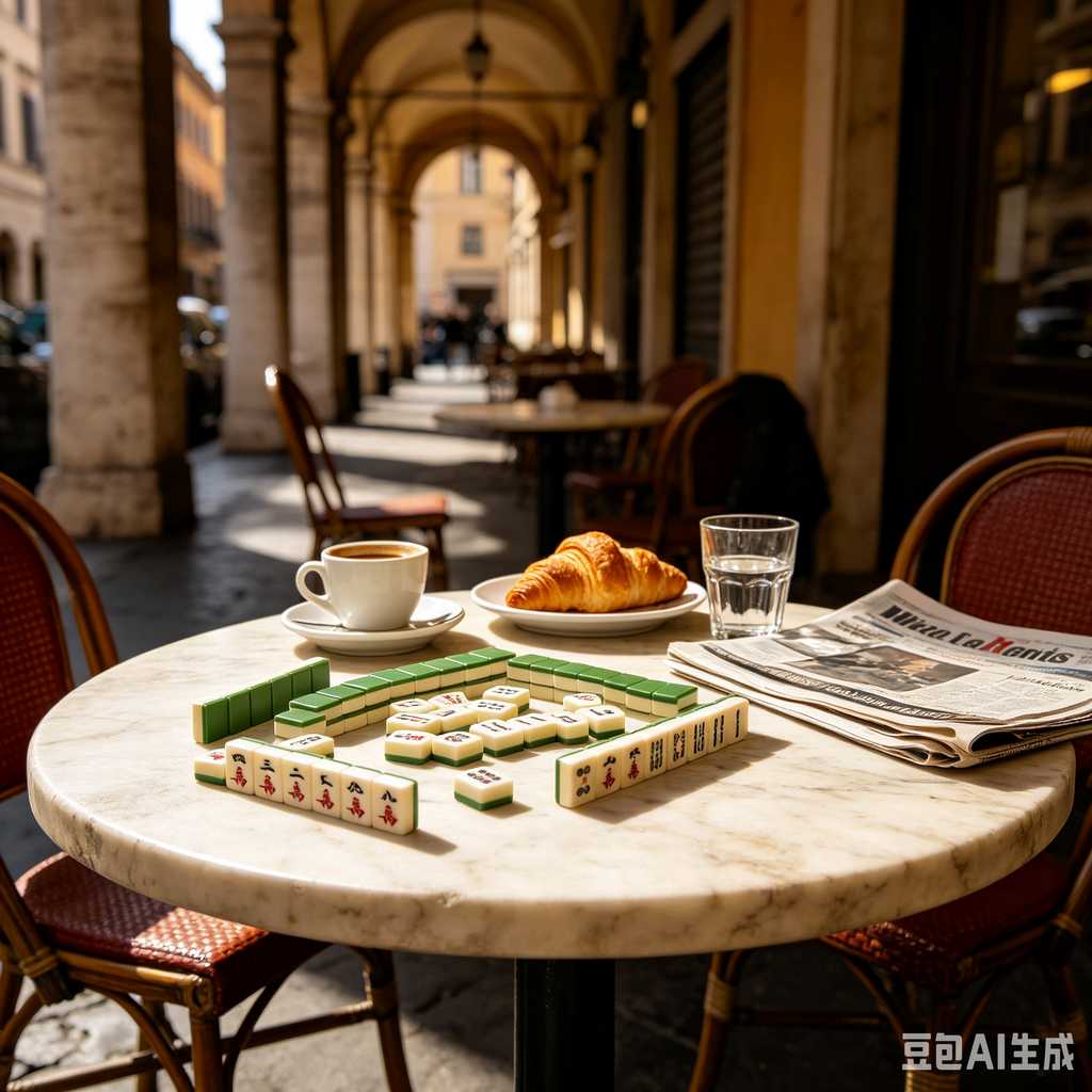linz,mahjong