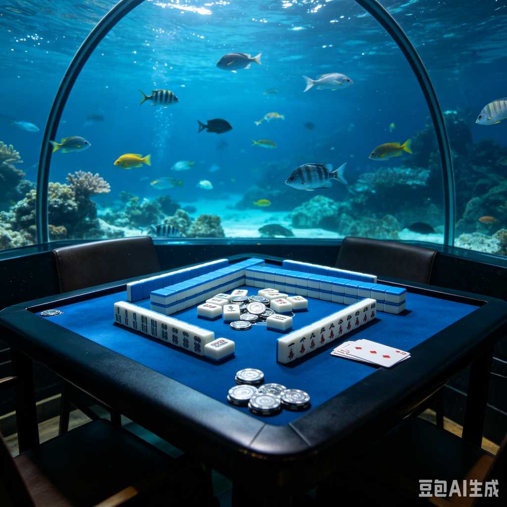 simple style mahjong set