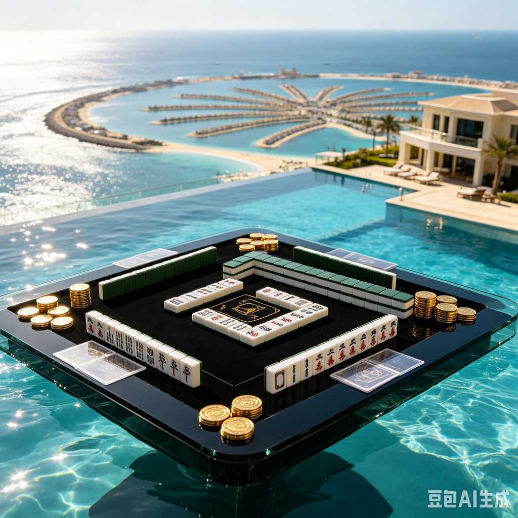 premium compact mahjong set
