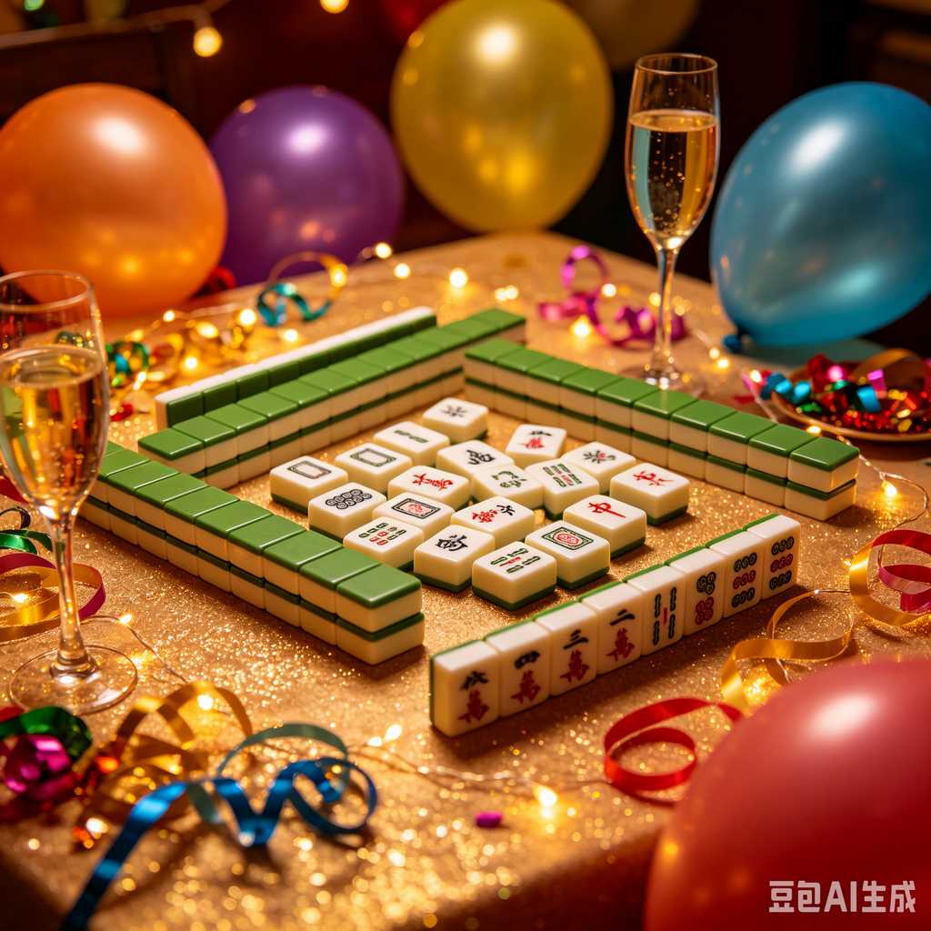 american mahjong tiles color coded