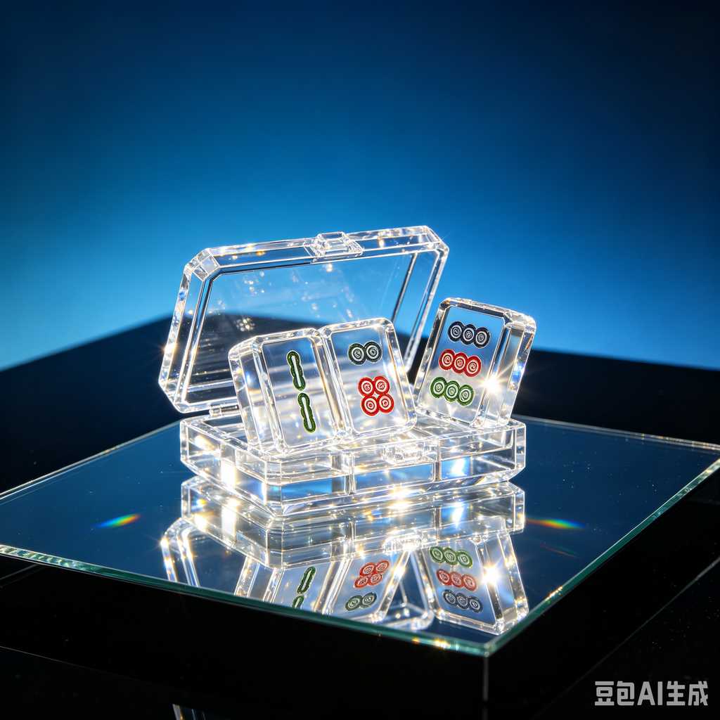 vintage mahjong set value