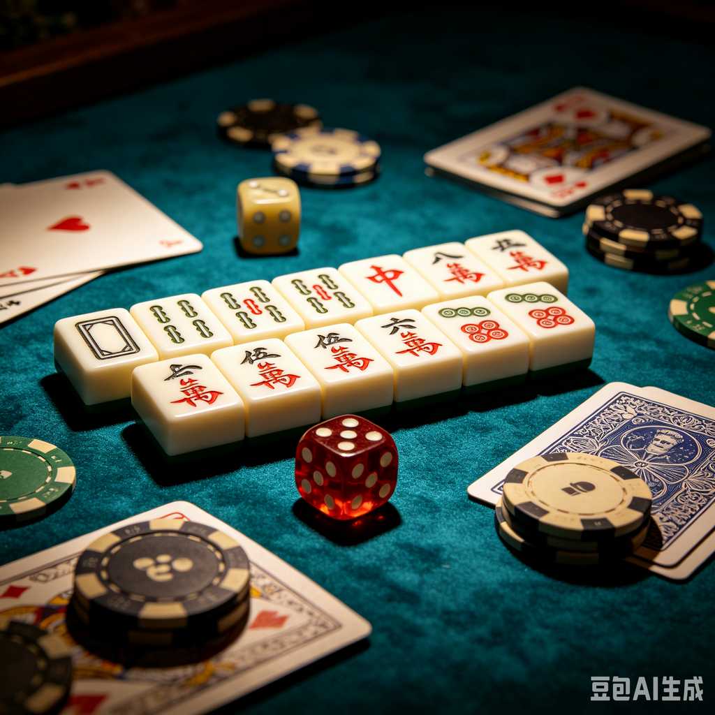 Asheville,mahjong