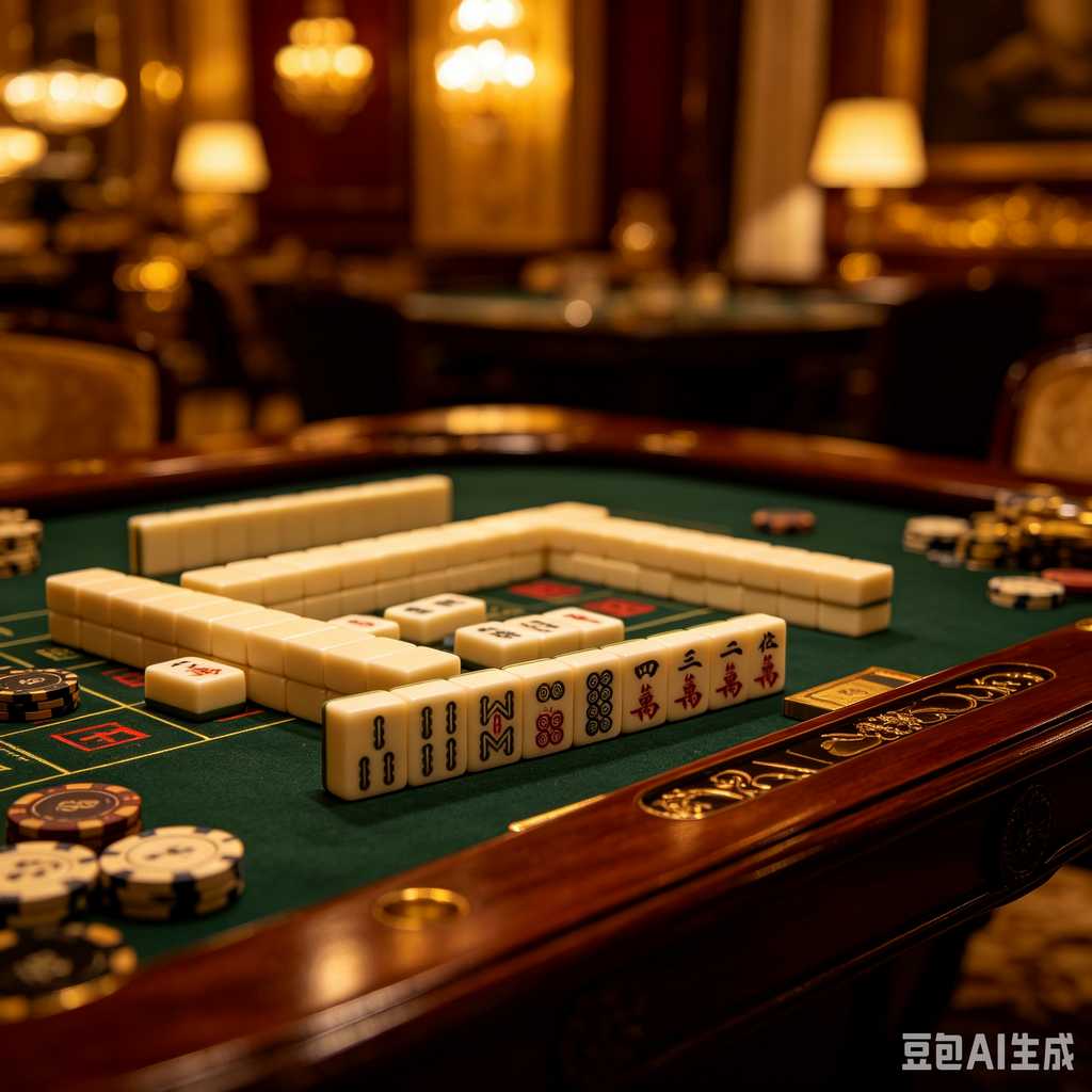 ChicagoHeights,mahjong