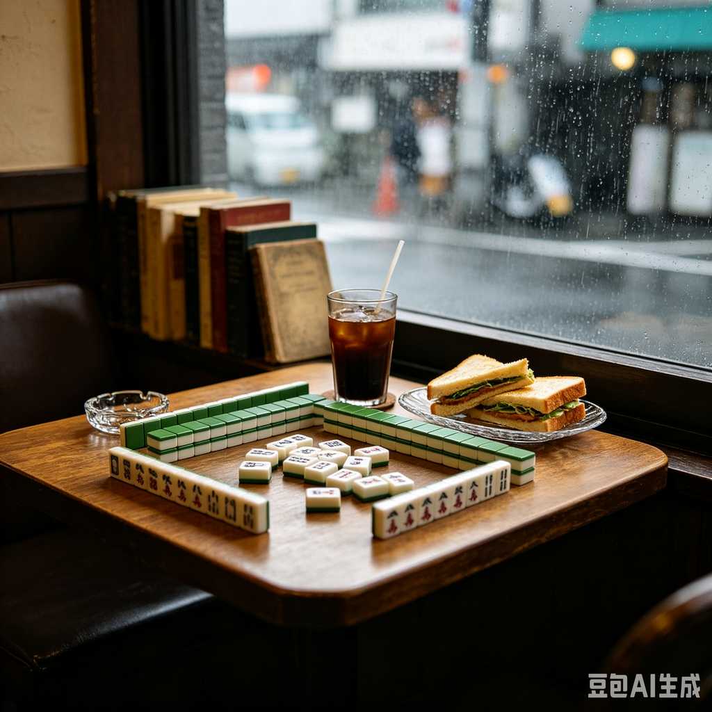 rosario,mahjong