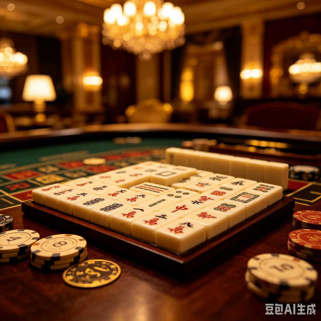 Granada,mahjong