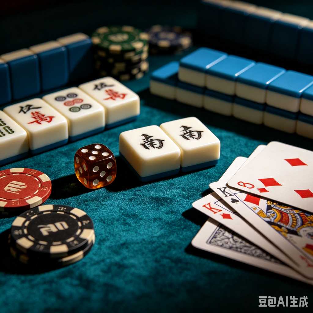 learn american mahjong set