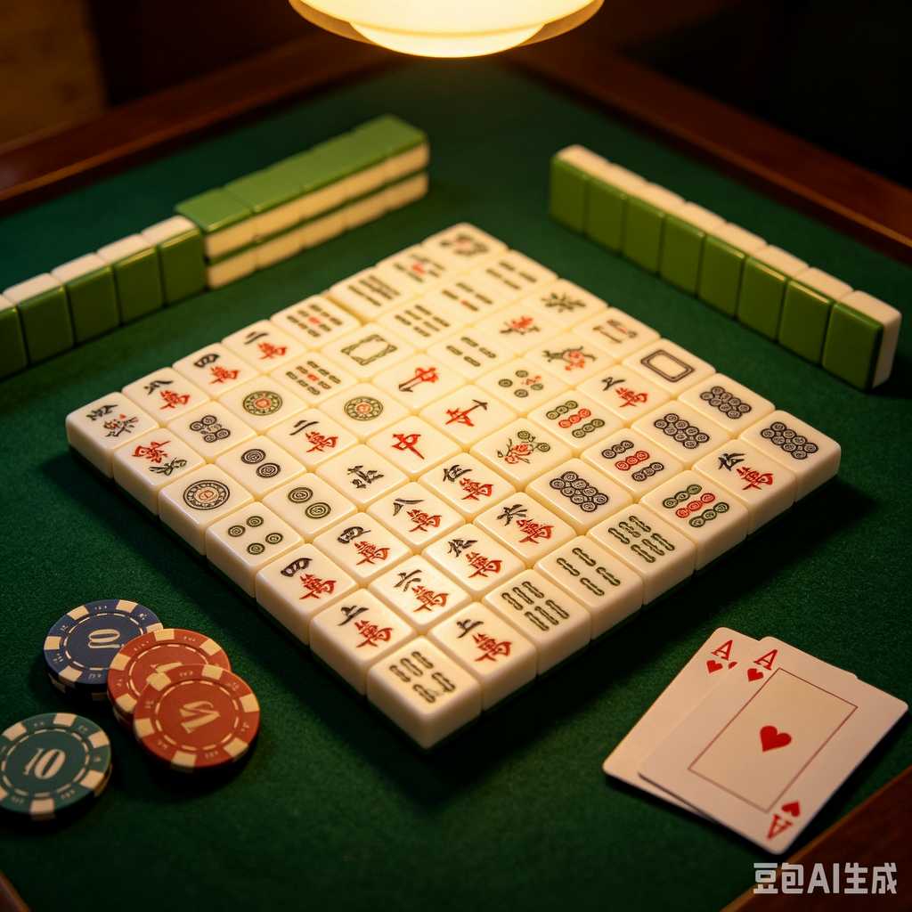 Caen,mahjong
