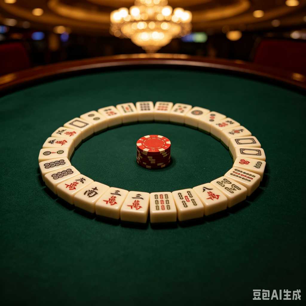 Wichita,mahjong