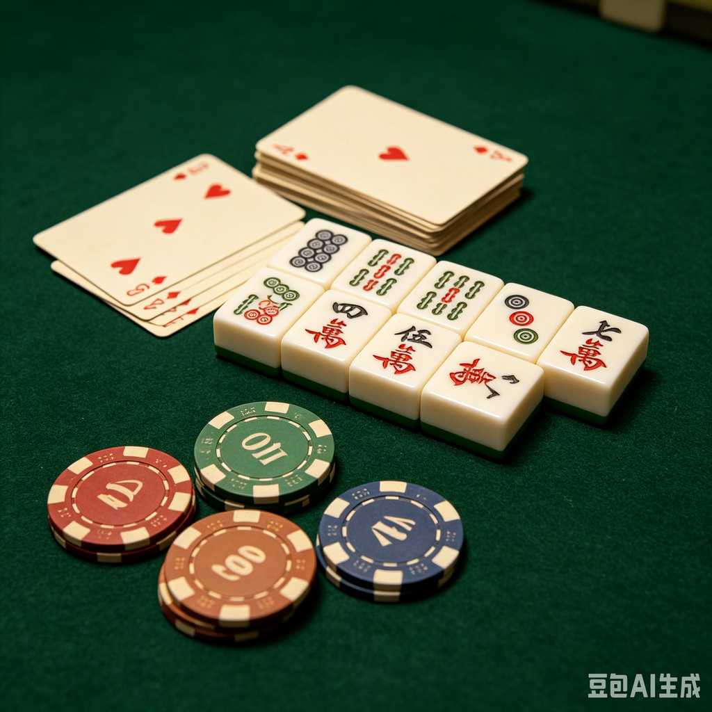 Visalia,mahjong