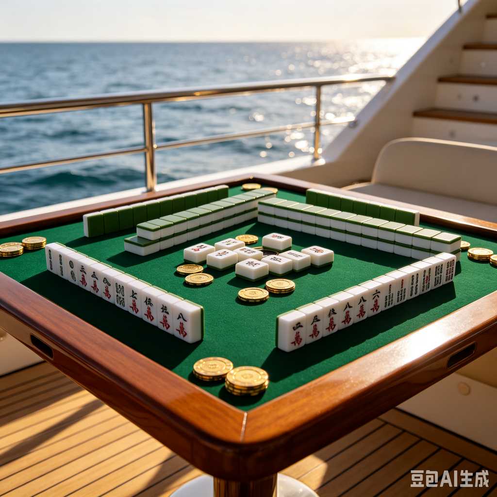 gloss texture mahjong tiles