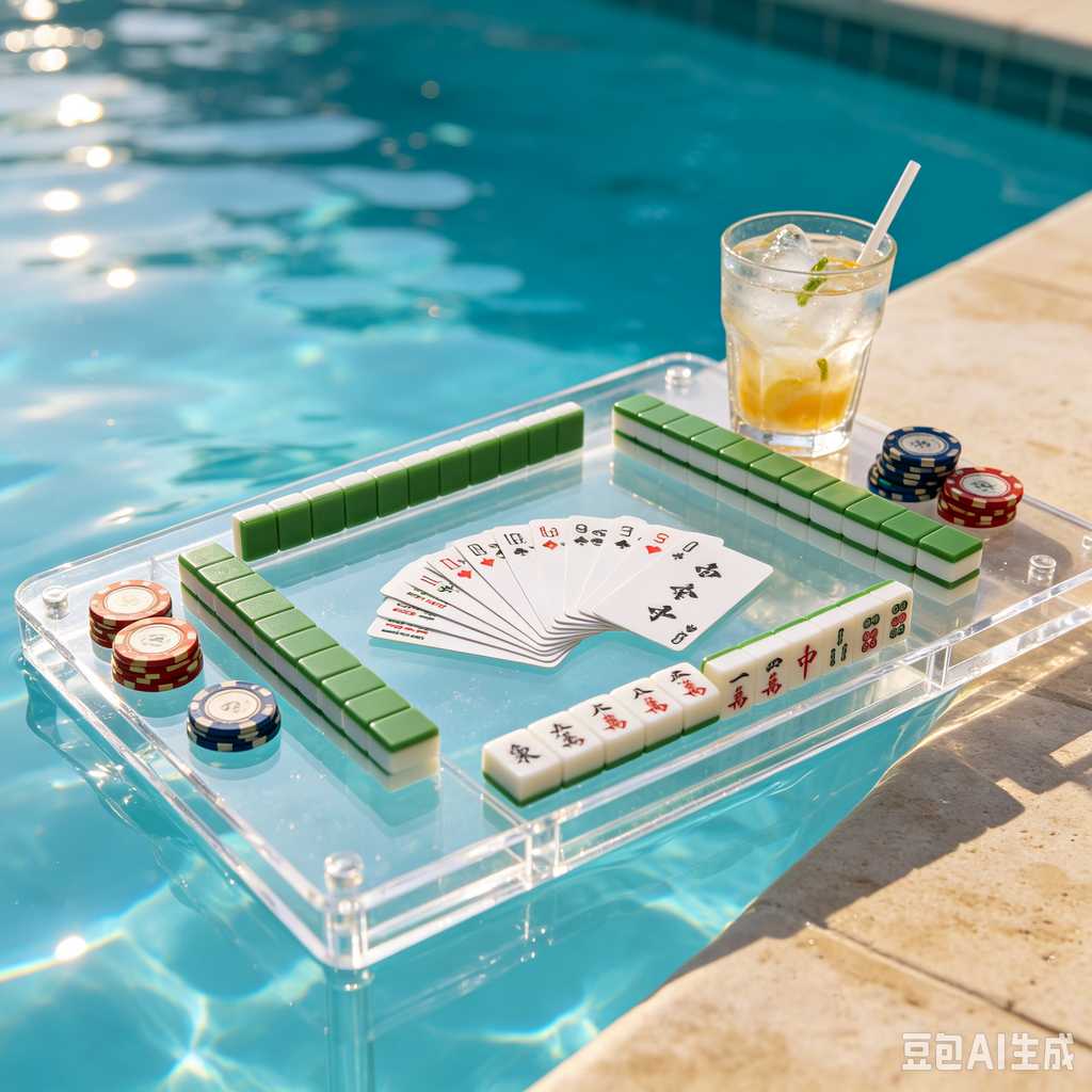 SantaAna,mahjong