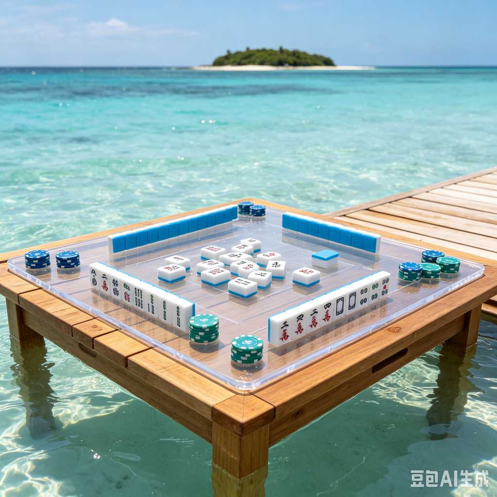 wear resistant mahjong tiles